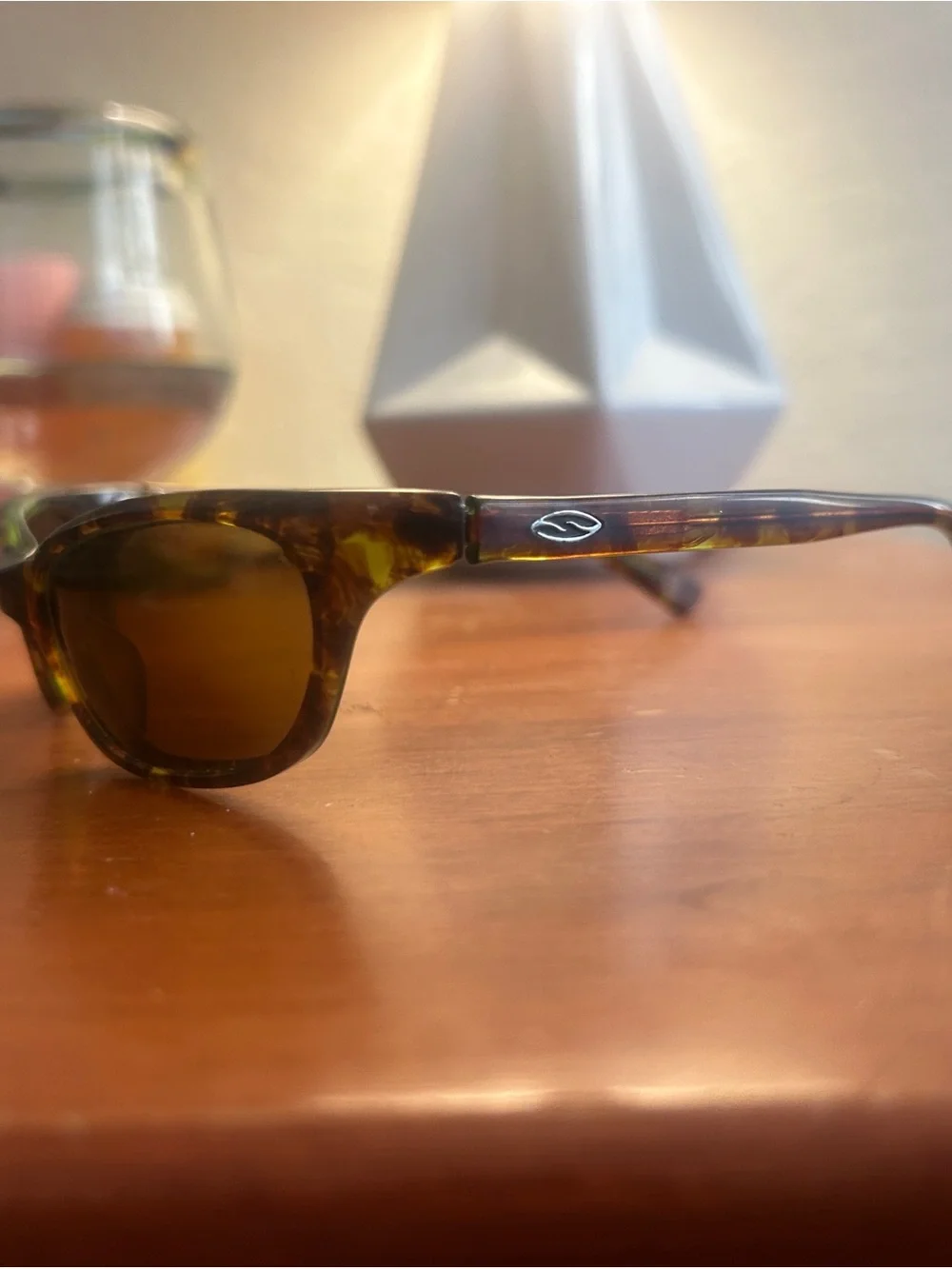 SMITH Vintage Tortoiseshell Sunglasses
